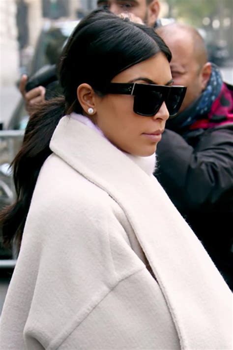 celine zz top sunglasses kim kardashian|Celine .